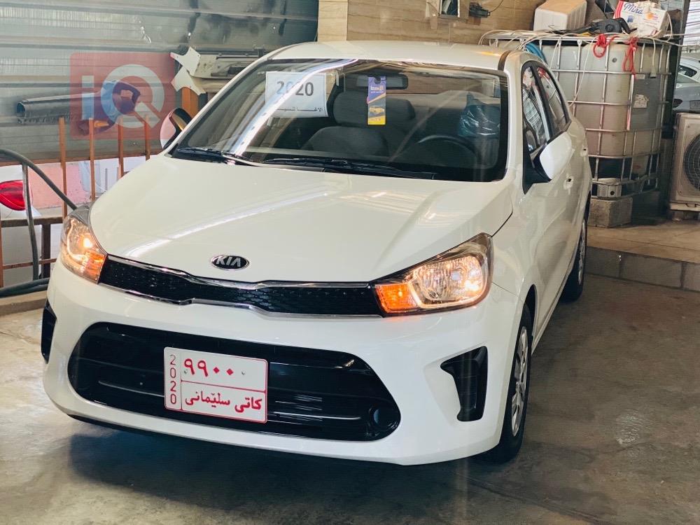 Kia Pegas